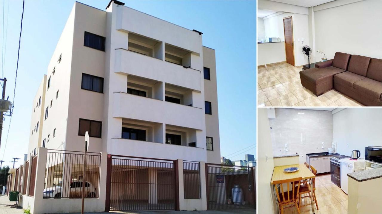 Edificio Louise - Apto 104 Chapecó Exteriör bild